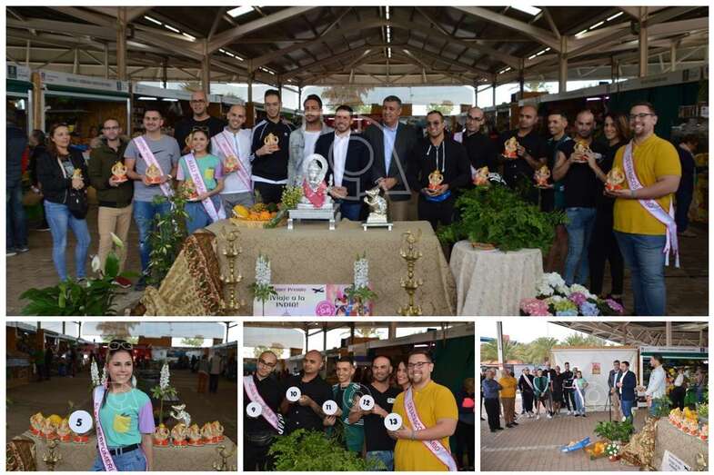 La  presentación tuvo lugar en el Área Polivalente de Narea (Foto TA)
